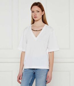 Marciano Guess: Белая футболка 