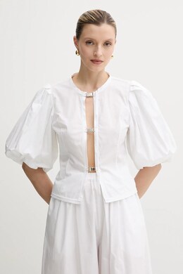 Pinko: Хлопковая блуза 