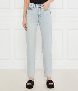 Calvin Klein Jeans: Прямые джинсы 
