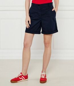 Tommy Hilfiger: Синие шорты 