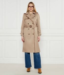 Lauren Ralph Lauren: Жёлтое пальто 