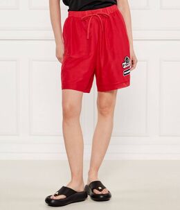 Pinko: Красные шорты 