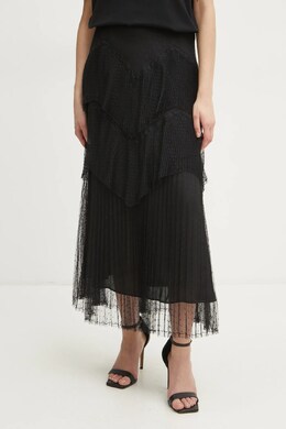 TWINSET: Чёрная юбка 