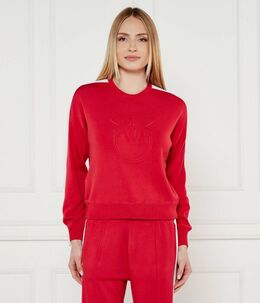 Pinko: Красный свитер 