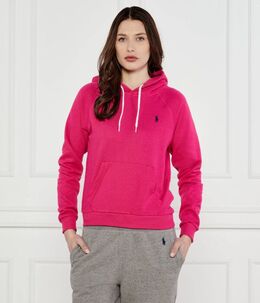 Polo Ralph Lauren: Розовый свитер 