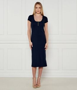 Tommy Hilfiger: Синее платье 