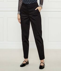 Calvin Klein: Чёрные брюки 