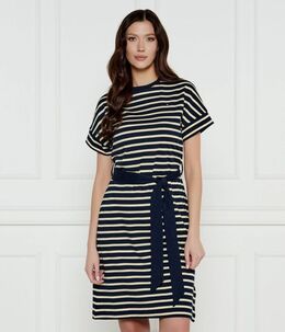 Tommy Hilfiger: Синее платье 