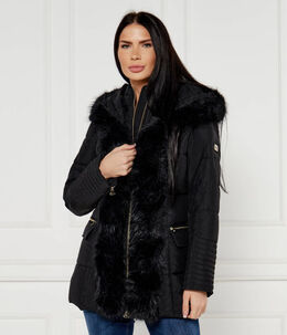 Marciano Guess: Чёрная куртка 