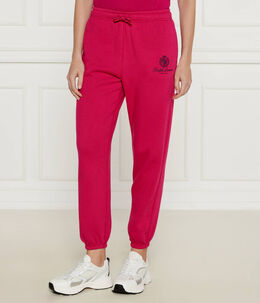 Polo Ralph Lauren: Розовые брюки 
