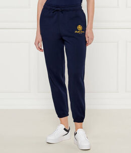 Polo Ralph Lauren: Синие брюки 