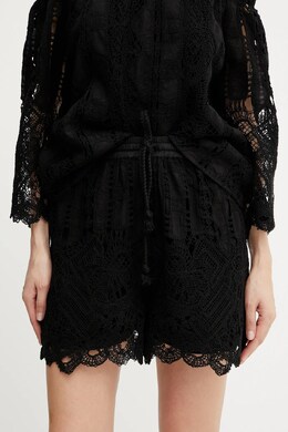 Pinko: Чёрные шорты 