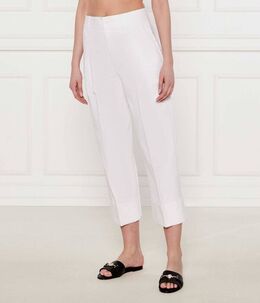 Lauren Ralph Lauren: Белые брюки 