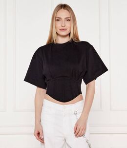 Pinko: Чёрная блуза 