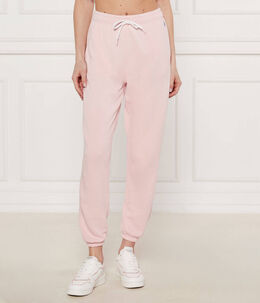 Polo Ralph Lauren: Розовые брюки 