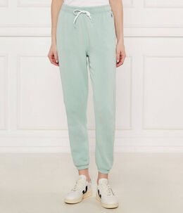 Polo Ralph Lauren: Зелёные брюки 