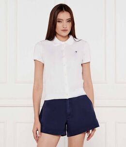 Polo Ralph Lauren: Белый кардиган 