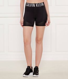 Calvin Klein Performance: Чёрные шорты 
