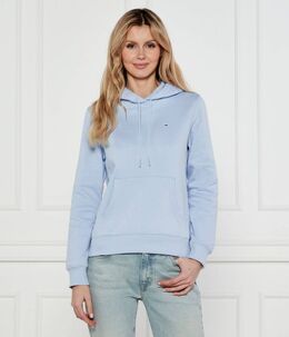 Tommy Jeans: Синий свитер 