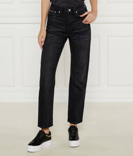 Calvin Klein Jeans: Прямые джинсы 