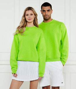 Lacoste: Многоцветный свитер 