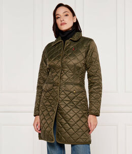 Polo Ralph Lauren: Куртка цвета хаки 