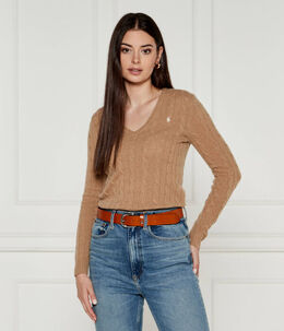 Polo Ralph Lauren: Свитер из шерсти 