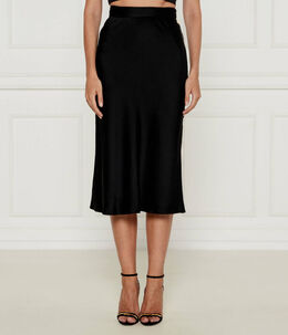 Elisabetta Franchi: Чёрная юбка 