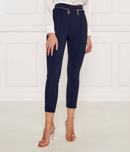 Elisabetta Franchi: Синие брюки 