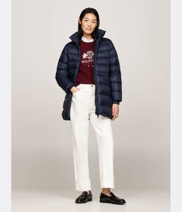 Tommy Hilfiger: Синяя куртка 