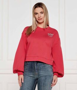 Pinko: Красный свитер 