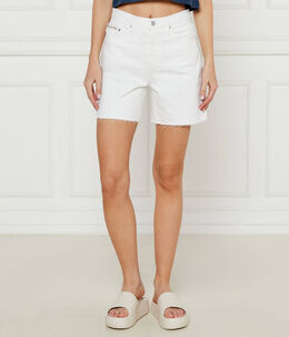 Calvin Klein Jeans: Джинсовые шорты 