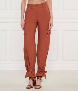 Marciano Guess: Коричневые брюки 