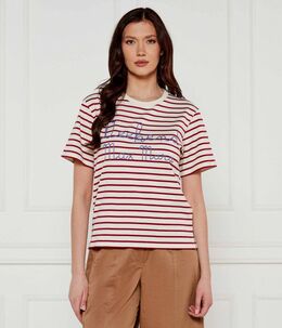 Weekend Max Mara: Прямая футболка 