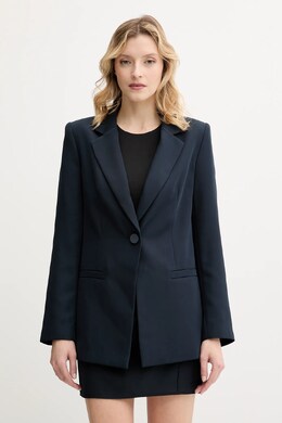Armani Exchange: Тёмная куртка 