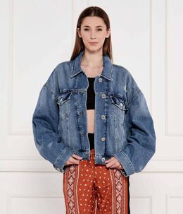 Pinko: Куртка оверсайз 
