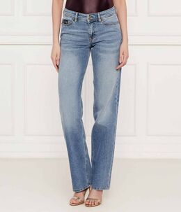 Versace Jeans Couture: Синие джинсы 