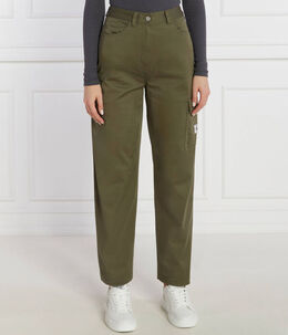 Calvin Klein Jeans: Прямые брюки 