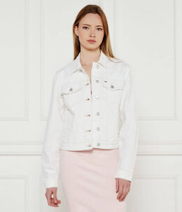 Tommy Jeans: Джинсовая куртка 