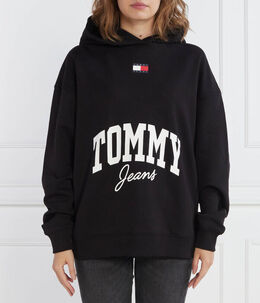 Tommy Jeans: Свитер оверсайз 