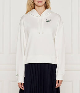 Lacoste: Свитер оверсайз 