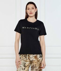 Marciano Guess: Чёрная футболка 