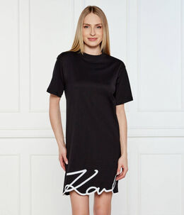 Karl Lagerfeld: Чёрное платье 