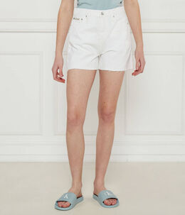 Calvin Klein Jeans: Джинсовые шорты 