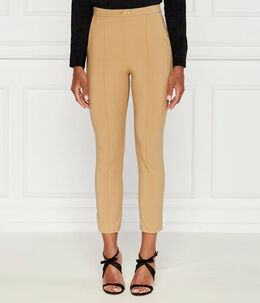 Elisabetta Franchi: Жёлтые брюки 