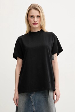 MM6 Maison Margiela: Хлопковая футболка 