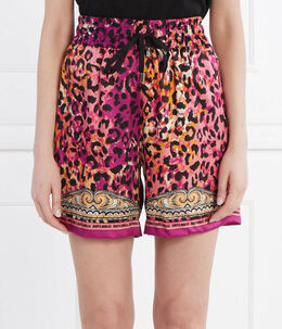 Just Cavalli: Розовые шорты 