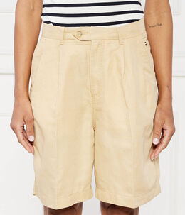 Tommy Hilfiger: Зелёные шорты 