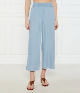 DKNY: Синие брюки 