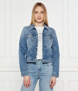 Tommy Hilfiger: Джинсовая куртка 